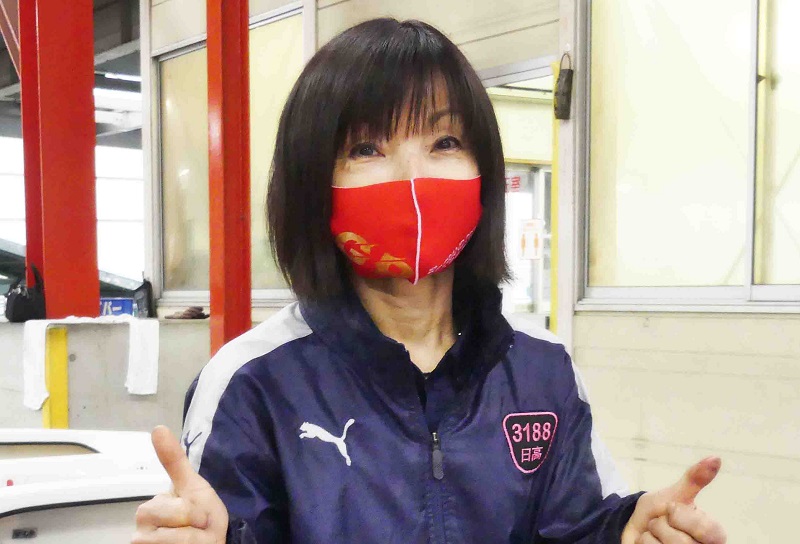 日高逸子が優勝戦1号艇で6着…女子最年長記録更新ならず