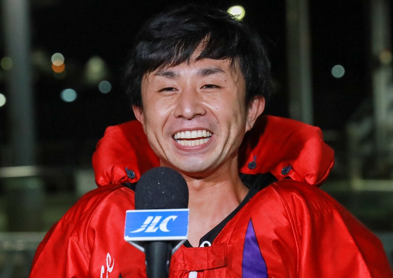 2025年SGボートレースメモリアル初出場の菅章哉
