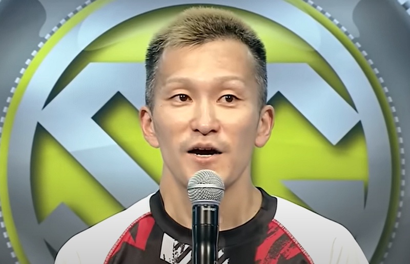 西山貴浩がSGオーシャンカップ優勝（勝利者インタビュー）