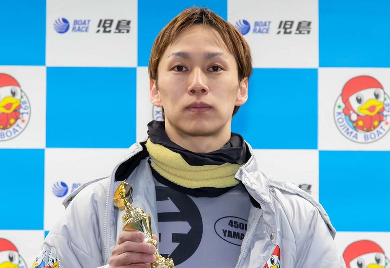 2025年競艇賞金ランキングTOP25「山田康二」