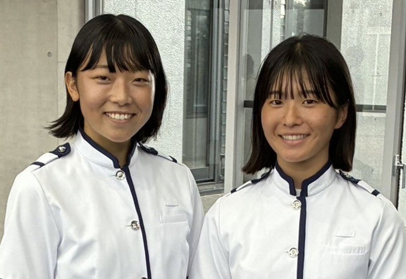 競艇137期の中西月輝と池田美優