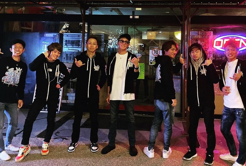 ダービー覇者「末永和也」が所属する峰軍団