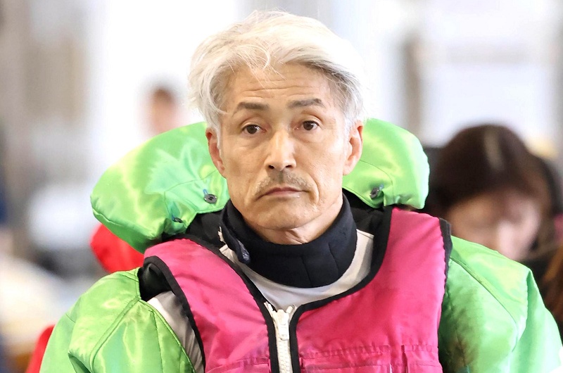 松井繁の愚行に「もう引退しろや」展示詐欺で違反7点＆7万舟