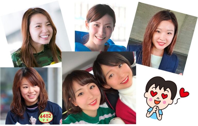 競艇の美人レーサーランキング25 アイドル並みに可愛い選手も