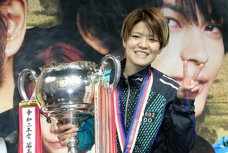 遠藤エミが女子史上初のSG制覇（2021年）