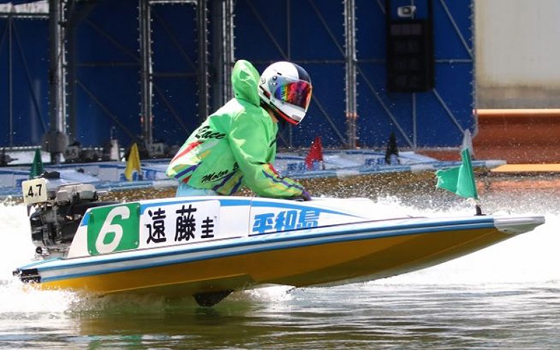 競艇とオートレースの違い「ボートレースはモーターボート」