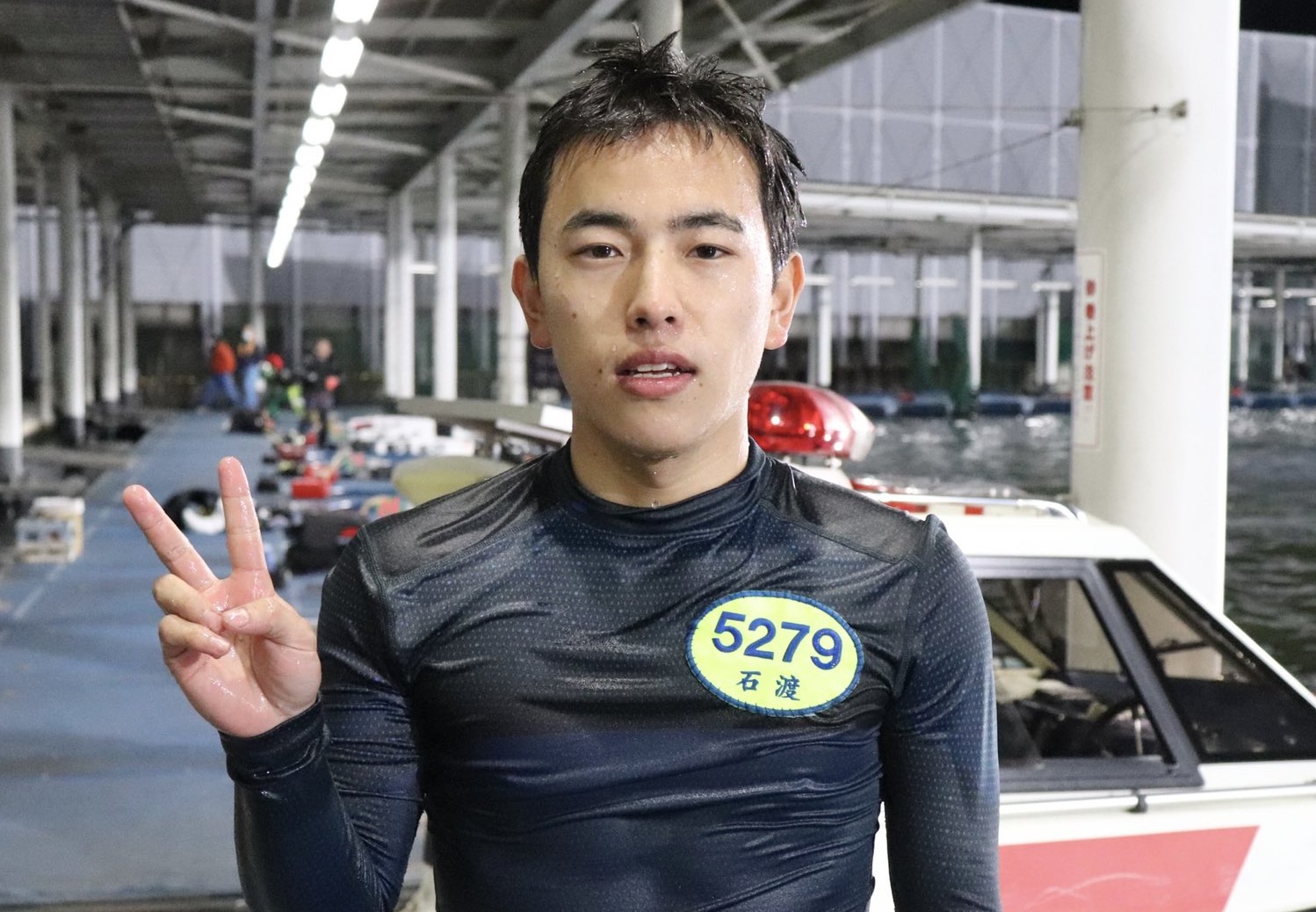 石渡鉄兵とは？強すぎる江戸川実績＆息子・弟子・自宅など