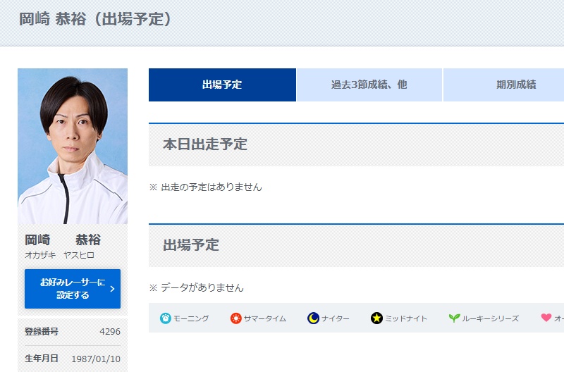 岡崎恭裕の斡旋が全て削除（2026年2月）