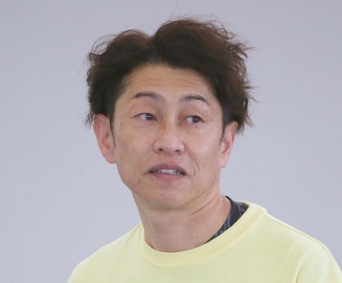 ゴールデンレーサー賞の受賞選手「吉川元浩」