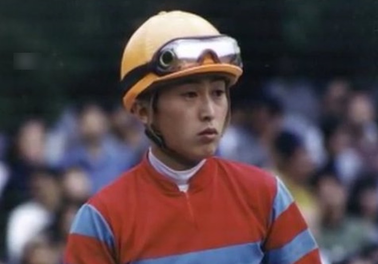 殉職した競馬騎手「岡潤一郎」