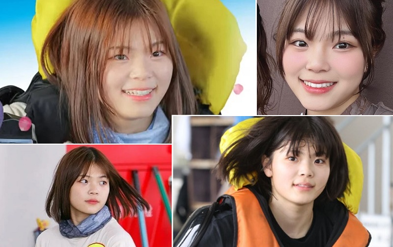 井上遥妃とは？かわいい画像＆結婚・師匠・過去の成績など