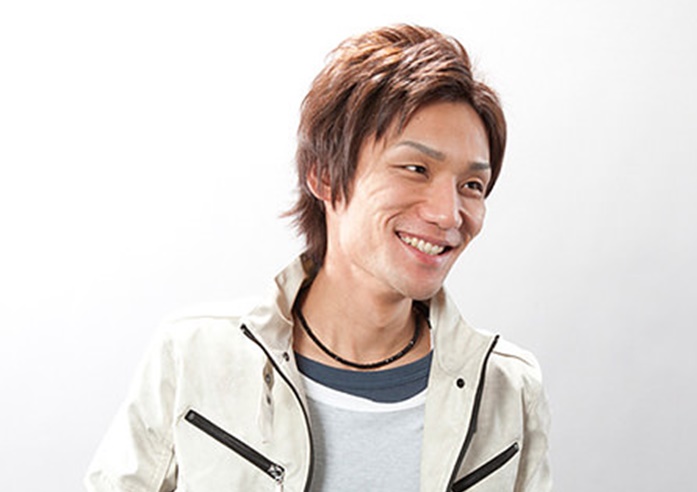 2013年頃（若い頃）の上野真之介