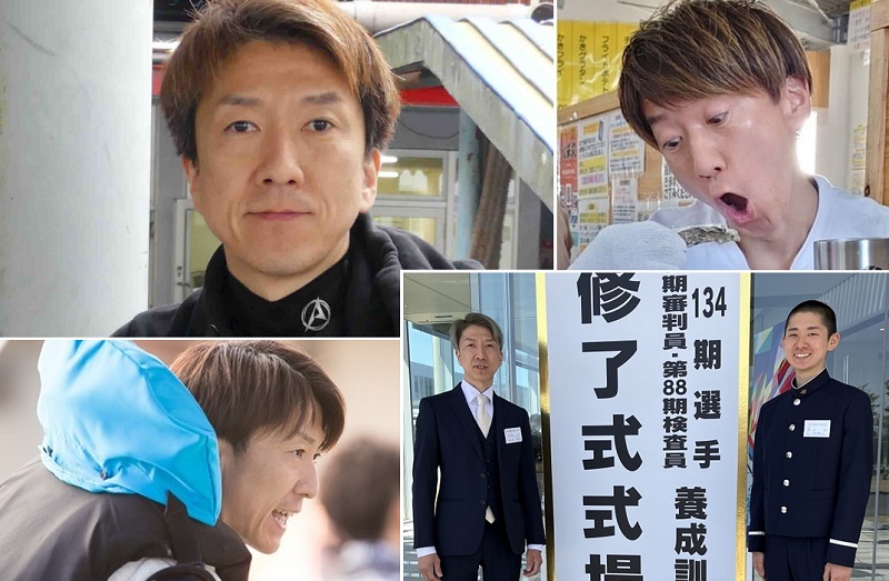 齊藤仁とは？ポンコツ会準会員＆息子（廉）・年収・同期など
