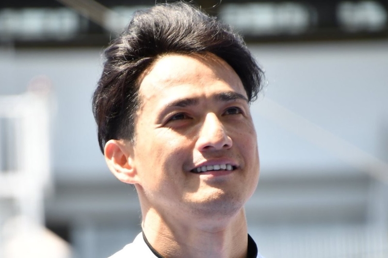 イケメン競輪選手「成清貴之」③