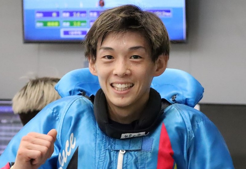 小池修平がオーシャンカップでSG初勝利（2024年7月）