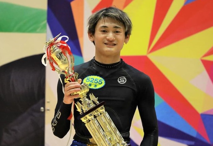 藤原仙二とは？2024年6月の蒲郡でデビュー初優勝