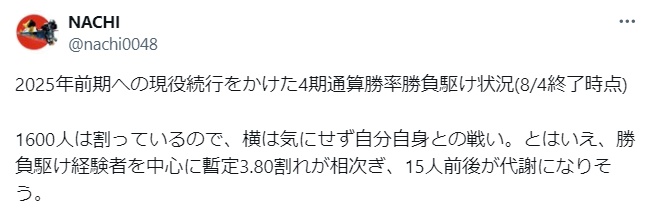 マイケル田代とは？退勧告が迫る現在の状況