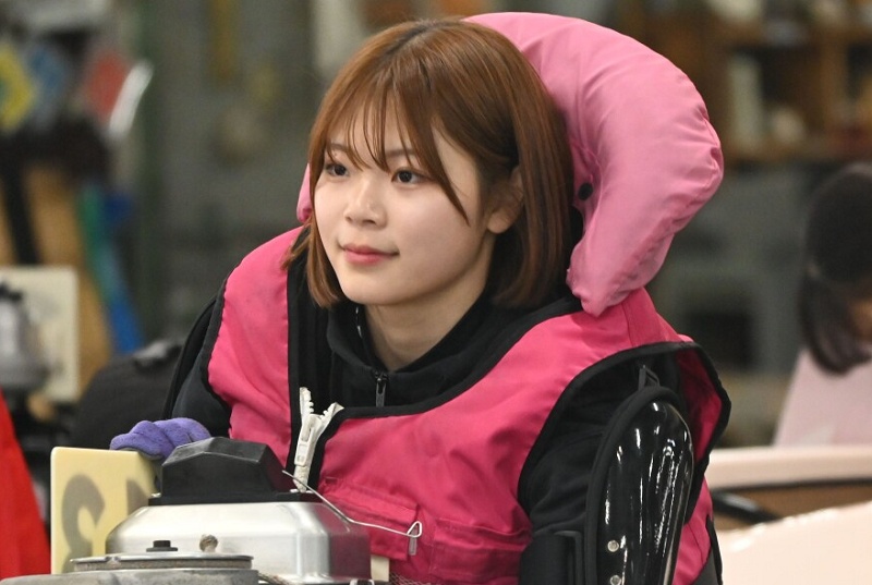 井上遥妃が覚醒！2025年は初優出＆勝率爆上げと大暴れ