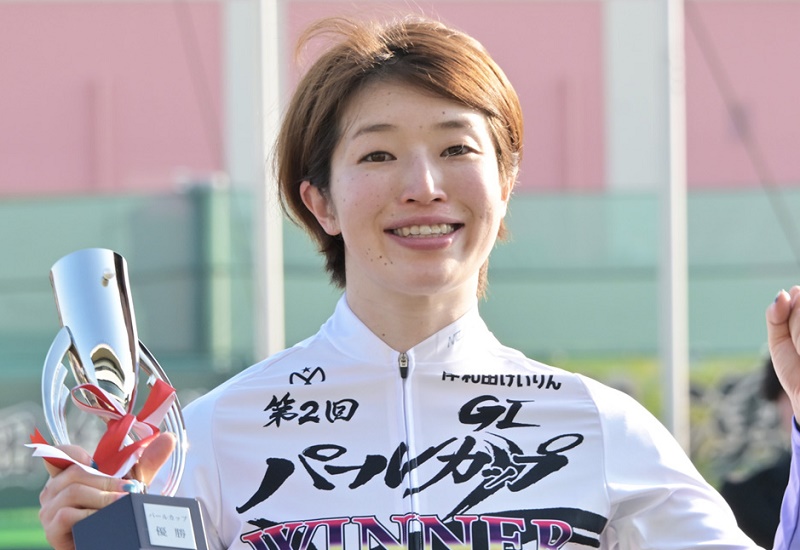 最強のガールズケイリン選手「石井貴子」