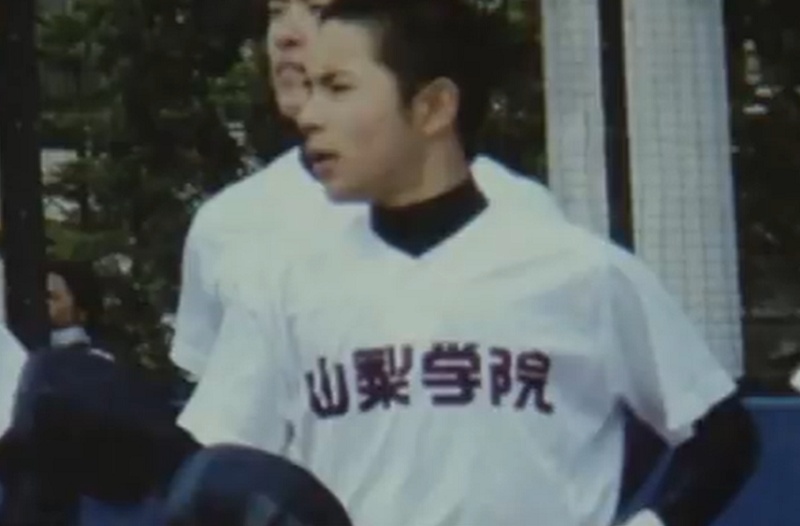 佐藤隆太郎とは？センバツ優勝校の元高校球児（山梨学院）