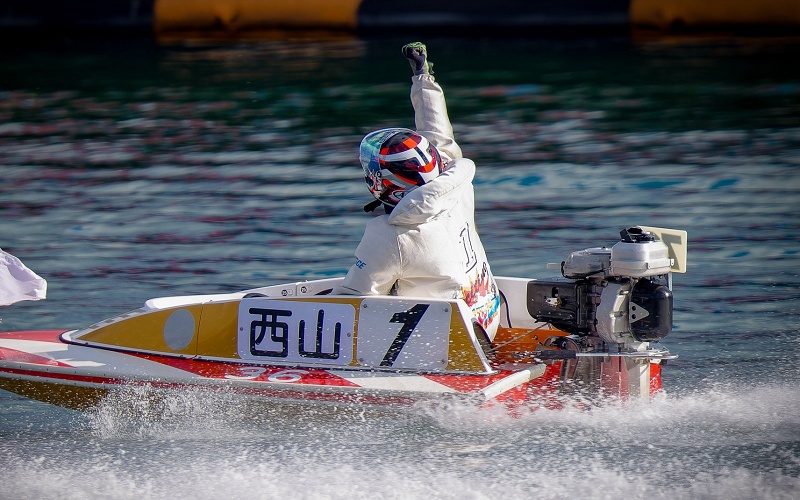 西山貴浩が2025年オーシャンカップで悲願のSG初優勝