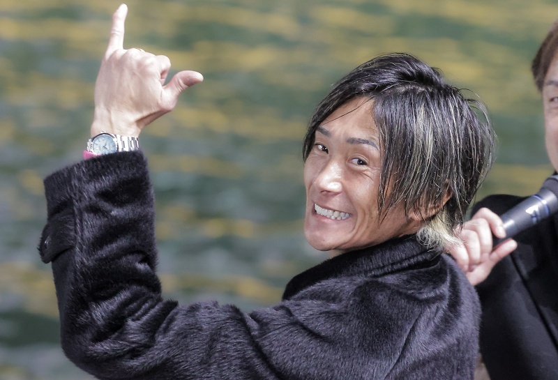 一歩間違えれば死亡者が出ていた重大事故「峰竜太」