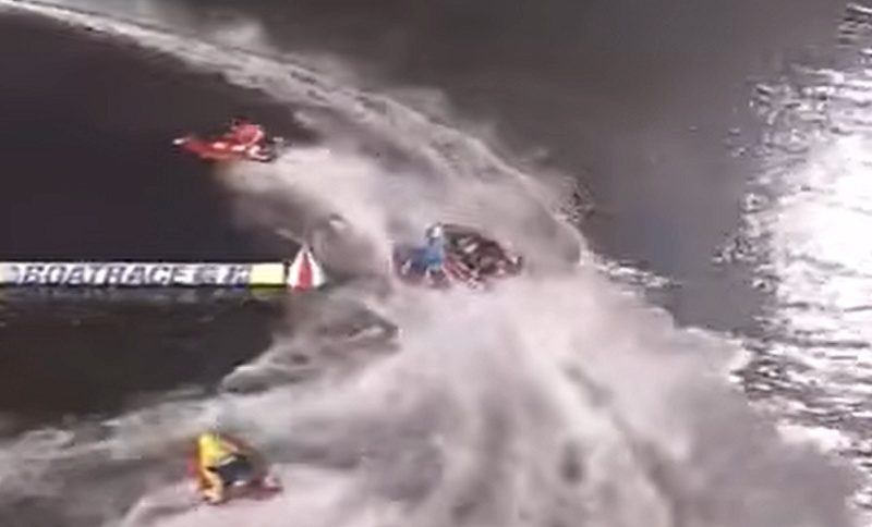 峰竜太が重大事故（2026年2月若松）③