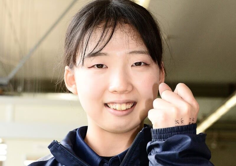 石原凪紗のかわいい画像②