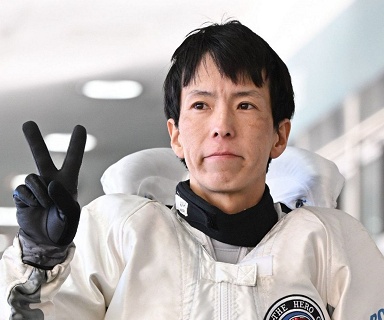 ゴールデンレーサー認定「新田雄史」