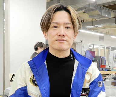 ゴールデンレーサー認定「篠崎仁志」