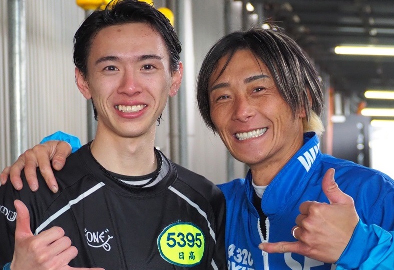 峰竜太の弟子「日高龍之介」