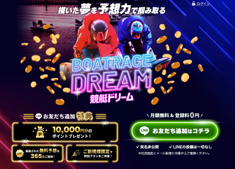 競艇ドリーム